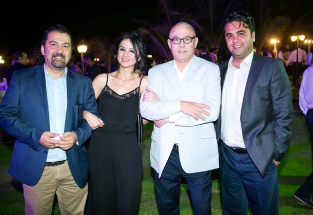 PHOTOS: Global Hotel Alliance and Rixos ATM Party-1